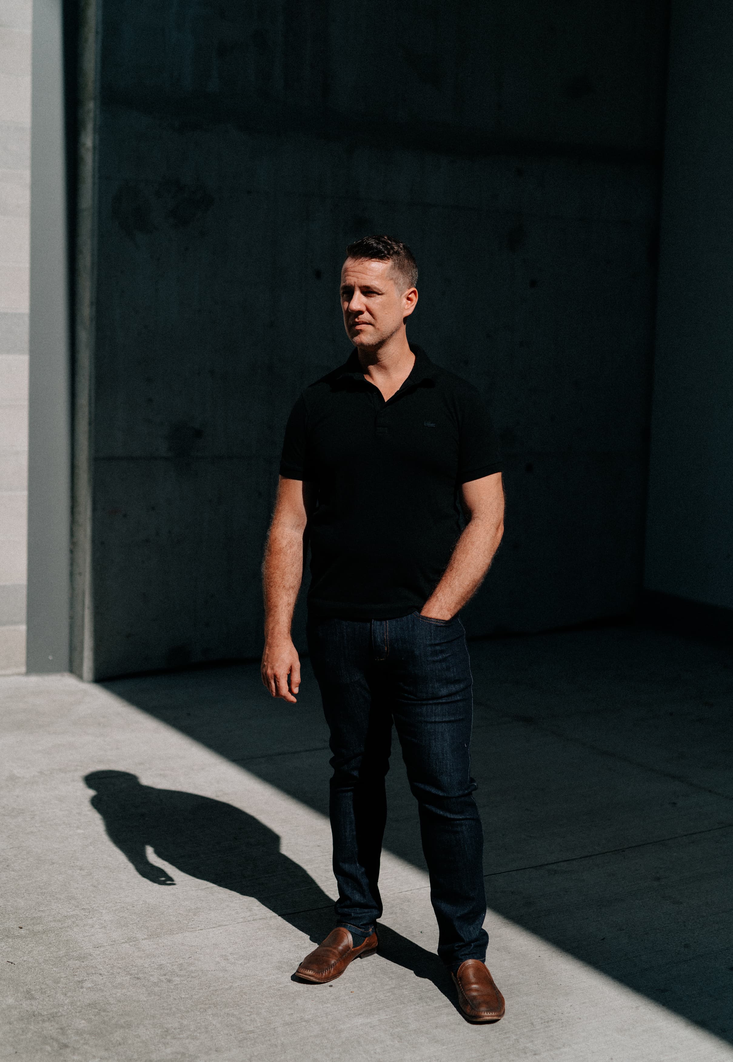 James Powell, founder of humanKIND