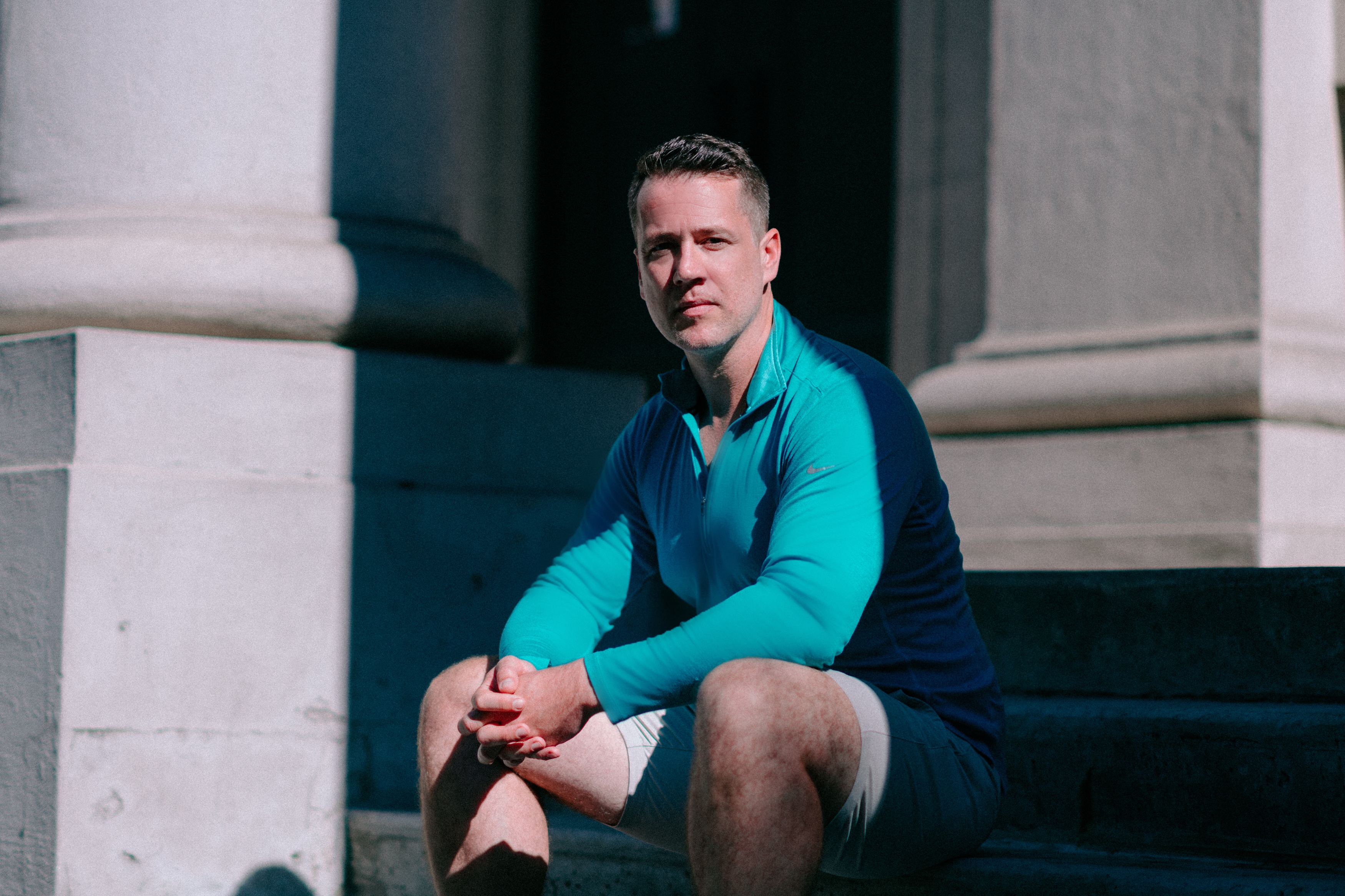 James Powell — Founder, humanKIND · Co-founder, Verge